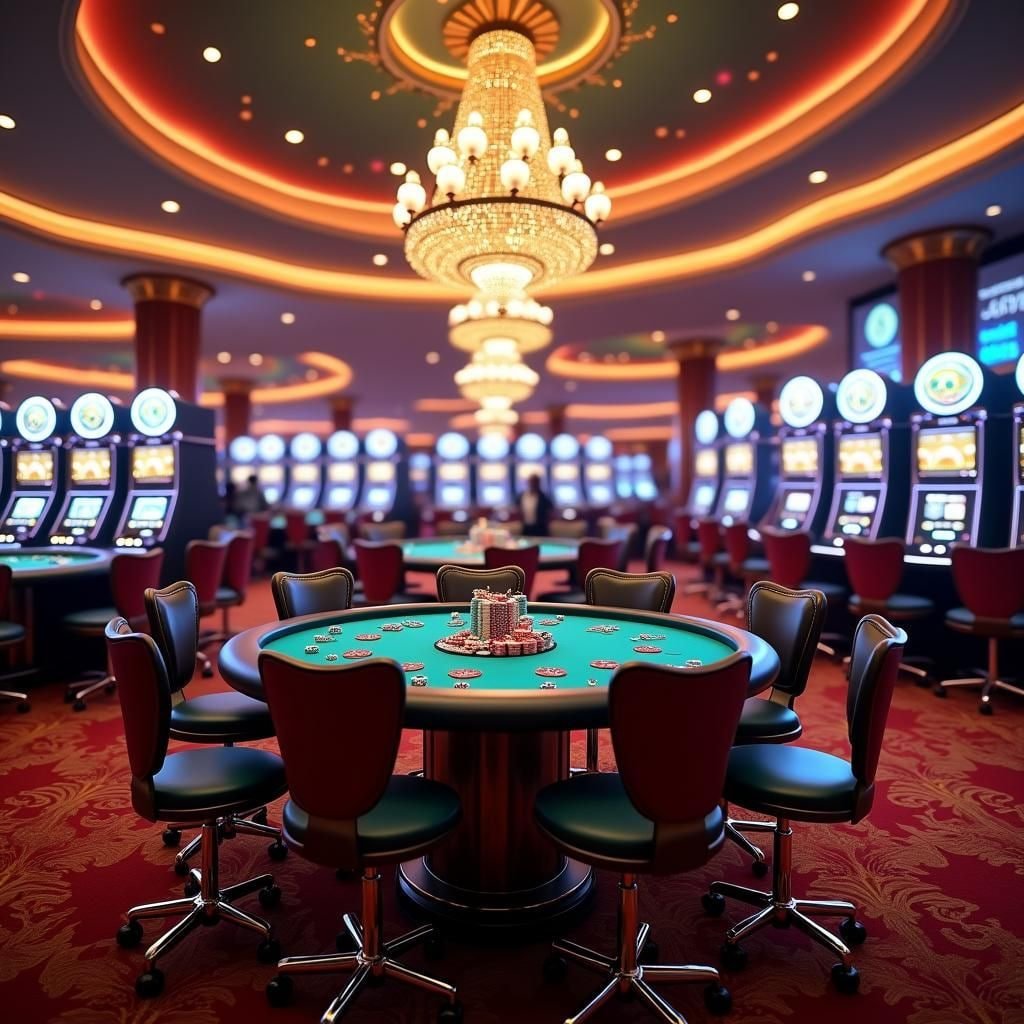 mega casino
